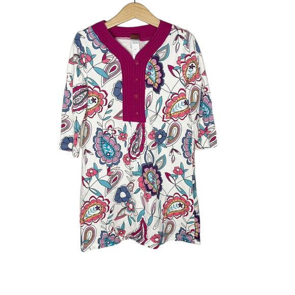 Tea Collection Paisley Dress - Picture 1 of 6